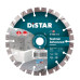 Круг алмазный отрезной Distar 1A1RSS/C3 180x2,6/1,8x12x22,23-14-HIT Technic Advanced -14315347014- Гранит, Бетон неармированный, Бетон армированный, Тротуарная плитка