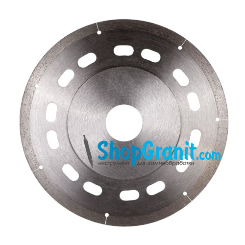 Круг алмазный отрезной Distar 1A1R 125x1,1/0,9x6x22,23 Esthete Li-Ion -11115421011- Керамика, Керамогранит