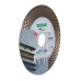 Круг алмазный отрезной Distar 1A1R 125x1,9x8/20x22,23 PRO Gres -90215129020- Керамика, Керамогранит