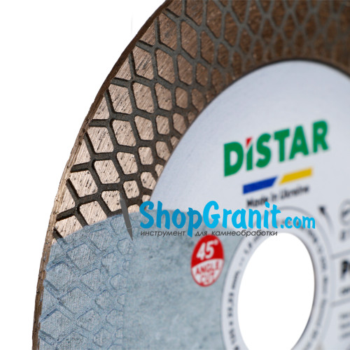 Круг алмазный отрезной Distar 1A1R 125x1,9x8/20x22,23 PRO Gres -90215129020- Керамика, Керамогранит