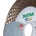 Круг алмазный отрезной Distar 1A1R 125x1,9x8/20x22,23 PRO Gres -90215129020- Керамика, Керамогранит