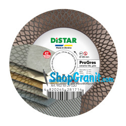 Круг алмазный отрезной Distar 1A1R 125x1,9x8/20x22,23 PRO Gres