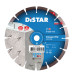 Круг алмазный отрезной Distar 1A1RSS/C3-W 232x2,4/1,6x22,23-16-ARP 38x2,4x10+2 R105 Classic H12 -12315011018- Бетон неармированный, Кирпич твердый, огнеупорные материалы, Бетон армированный, Тротуарная плитка