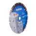 Круг алмазный отрезной Distar 1A1RSS/C3-W 232x2,4/1,6x22,23-16-ARP 38x2,4x10+2 R105 Classic H12 -12315011018- Бетон неармированный, Кирпич твердый, огнеупорные материалы, Бетон армированный, Тротуарная плитка