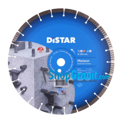 Круг алмазный отрезной Distar 1A1RSS/C3-W 350x3,2/2,2x25,4-11,5-25-ARPS 40x3,2x10+2 R170 Meteor