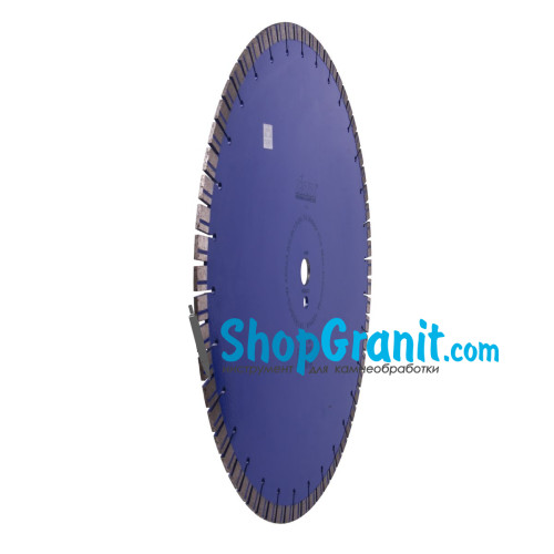 Круг алмазный отрезной Distar 1A1RSS/C3-W 450x3,8/2,8x25,4-11,5-64-ARPS 18x3,8x13+2 R215 Meteor H15 -12385055029- Бетон высокоармированный