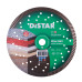Круг алмазний вiдрiзний Distar Turbo 232x2,5x12x22,23 Elite Max -10115127018- Граніт, Мармур