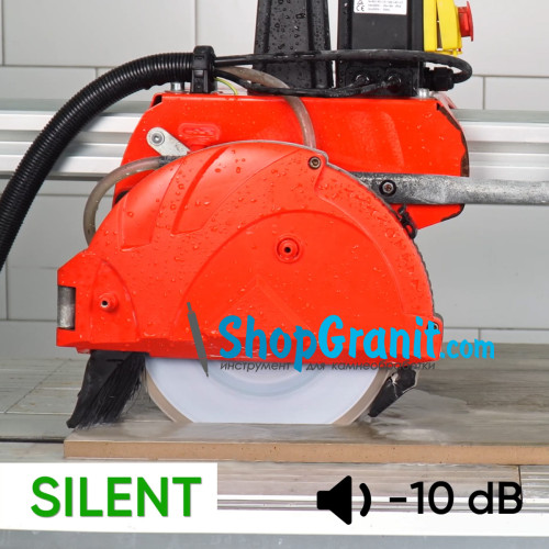 Круг алмазный отрезной Distar 1A1R 250x1,8x10x25,4 Ceramic Silent -10170516021- Гранит, Керамогранит, Керамика