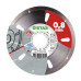 Круг алмазный отрезной Distar 1A1R 101,6x0,8/0,5x5x22,23 Cleaner -11115421006- Керамика, Керамогранит