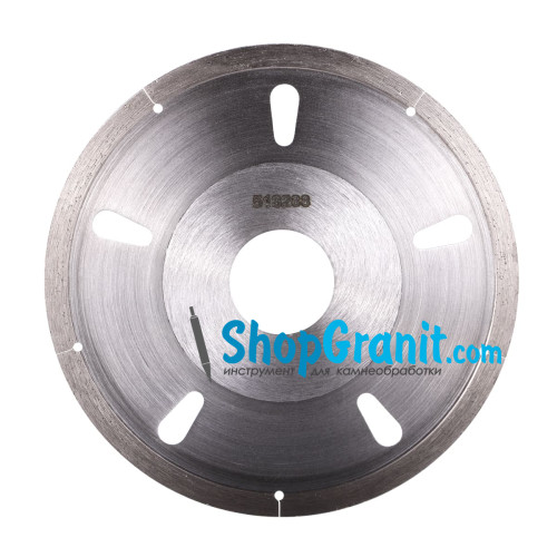 Круг алмазный отрезной Distar 1A1R 101,6x0,8/0,5x5x22,23 Cleaner -11115421006- Керамика, Керамогранит