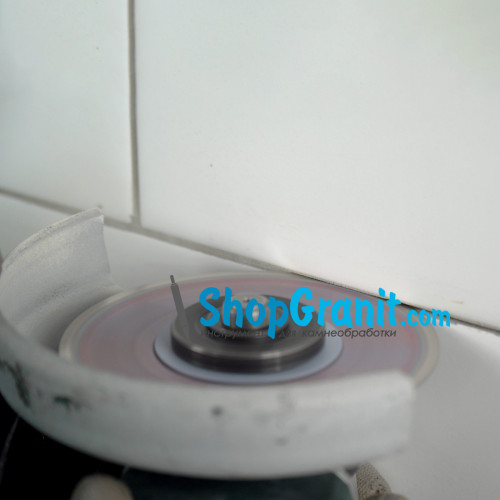 Круг алмазный отрезной Distar 1A1R 101,6x0,8/0,5x5x22,23 Cleaner -11115421006- Керамика, Керамогранит