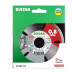 Круг алмазный отрезной Distar 1A1R 101,6x0,8/0,5x5x22,23 Cleaner -11115421006- Керамика, Керамогранит