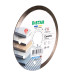 Круг алмазний вiдрiзний Distar 1A1R 125x1,4x8x22,23 Ceramic -10170085073- Кераміка