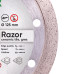Круг алмазний вiдрiзний Distar 1A1R 125x1,6x10x22,23 Razor -11115062010- Керамограніт, Мармур, Кераміка