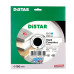 Круг алмазний вiдрiзний Distar 1A1R 180x1,4/1,0x8,5x25,4 Hard ceramics -11120048014- Кераміка, Керамограніт