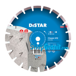 Круг алмазный отрезной Distar 1A1RSS/C1-W 354x3,2/2,2x25,4-11,5-21-ARP 40x3,2x10+2 R165 Classic H12