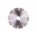 Круг алмазний вiдрiзний Distar 1A1RSS/C3 125x2,2/1,4x11x22,23-10-HIT Bestseller Universal -14315129010- Цегла, Граніт, Бетон армований
