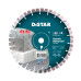 Круг алмазный отрезной Distar 1A1RSS/C3 300x3,0/2,0x15x25,4-(11,5)-22-HIT Technic Advanced -14320347022- Гранит, Бетон неармированный, Бетон армированный, Тротуарная плитка