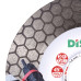 Круг алмазный отрезной Distar 1A1R 125x1,6/1,2x25x30 Edge Dry Slider -10115502020- Керамика, Керамогранит
