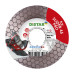 Круг алмазный отрезной Distar 1A1R 125x1,6/1,2x25x30 Edge Dry Slider -10115502020- Керамика, Керамогранит