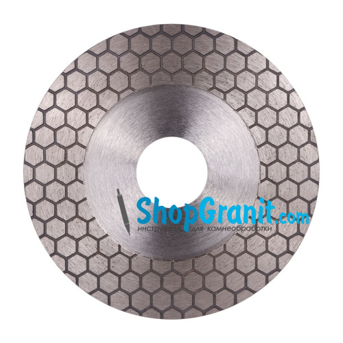 Круг алмазный отрезной Distar 1A1R 125x1,6/1,2x25x30 Edge Dry Slider -10115502020- Керамика, Керамогранит
