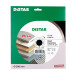 Круг алмазний вiдрiзний Distar 1A1R 200x1,6/1,2x10x25,4 Hard ceramics -11120048015- Кераміка, Керамограніт