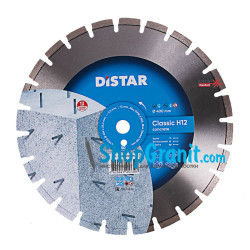 Круг алмазный отрезной Distar 1A1RSS/C1-W 404x3,5/2,5x25,4-11,5-24-ARP 40x3,5x10+2 R190 Classic H12