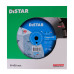 Круг алмазный отрезной Distar 1A1RSS/C1-W 404x3,5/2,5x25,4-11,5-24-ARP 40x3,5x10+2 R190 Classic H12 -12185004121- Бетон неармированный, Кирпич твердый, огнеупорные материалы, Бетон армированный