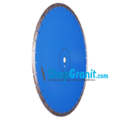 Круг алмазний вiдрiзний Distar 1A1RSS/C2 500x4,0/3,0x15x25,4-11,5-36 HIT Beton -10170085111- Бетон неармований, Тротуарна плитка