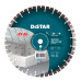 Круг алмазный отрезной Distar 1A1RSS/C3 350x3,5/2,5x15x25,4-(11,5)-24-HIT Technic Advanced -14320347025- Гранит, Бетон неармированный, Бетон армированный, Тротуарная плитка