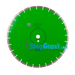 Круг алмазный отрезной Distar 1A1RSS/C3 400x3,5/2,5x10x25,4-28-HIT Premier Active