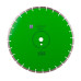 Круг алмазний вiдрiзний Distar 1A1RSS/C3 400x3,5/2,5x10x25,4-28-HIT Premier Active -14320060026- Граніт
