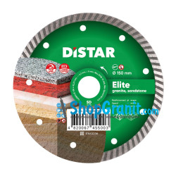 Круг алмазний вiдрiзний Distar Turbo 150x2,2x9x22,23 Elite