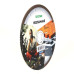 Круг алмазный отрезной Distar Turbo 230x2,3x9x22,23 Незламний -90115081021- Кирпич, Бетон неармированный, Тротуарная плитка