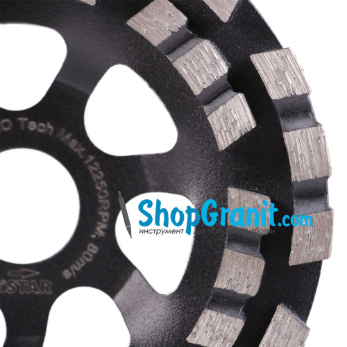 Фреза алмазна Distar DGS-S 125/22,23-14 PRO Tech -99568442027- Цегла, Бетон неармований