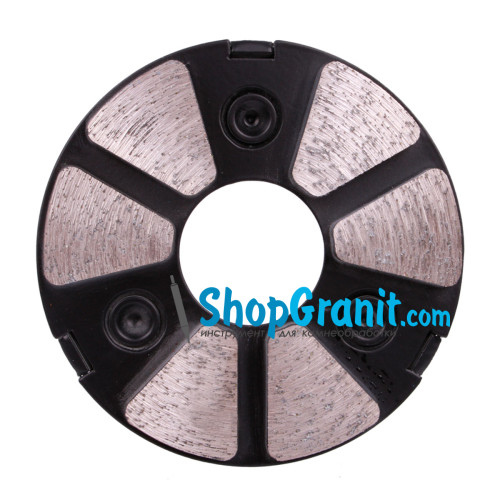 Фреза алмазна GS-S 95/МШМ-6 №0 Baumesser Beton Pro -97023007004- Бетон свіжовкладений, Бетон неармований