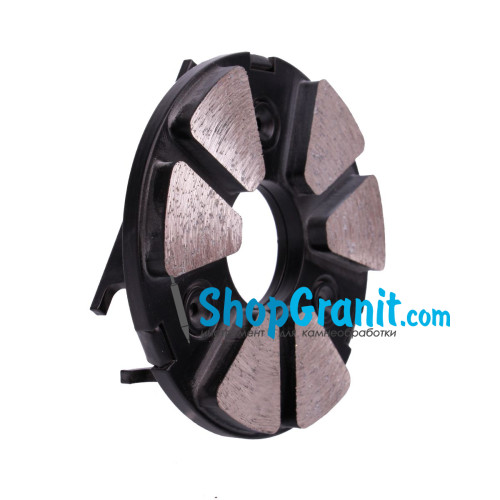 Фреза алмазна GS-S 95/МШМ-6 №0 Baumesser Beton Pro -97023007004- Бетон свіжовкладений, Бетон неармований
