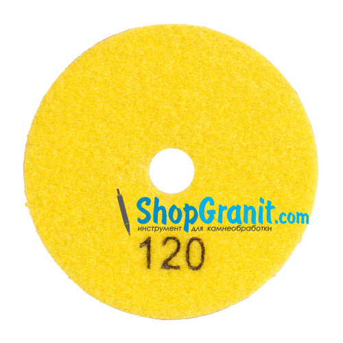 Круг Distar 100x3x15 №120 StandART -910278018009- Кераміка, Керамограніт