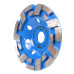 Фреза алмазна Distar DGS-S 125/22,23-7 Bestseller Expert -17015424010- Бетон неармований
