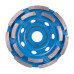 Фреза алмазна Distar DGS-W 125/22,23-14 Extra Max -16915440011- Бетон неармований