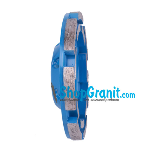 Фреза алмазна Distar DGS-W 125/22,23-14 Extra Max -16915440011- Бетон неармований
