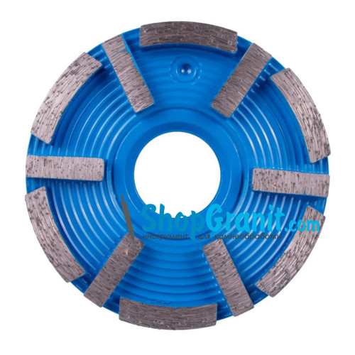 Фреза алмазна Distar GS-W 95/МШМ-12 №00/30 -16923097004- Бетон неармований