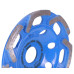 Фреза алмазна Distar DGS-W 125/22,23-7 Rotex -16915067010- Цегла, Бетон неармований