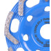 Фреза алмазна Distar DGS-W 125/22,23-7 Rotex -16915067010- Цегла, Бетон неармований