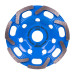 Фреза алмазна Distar DGS-W 125/22,23-7 Rotex -16915067010- Цегла, Бетон неармований