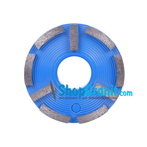 Фреза алмазна Distar GS-W 95/МШМ-9 №0/40 -16923098004- Бетон неармований