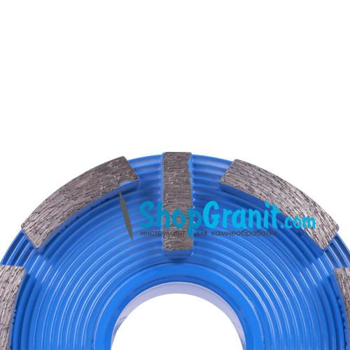 Фреза алмазна Distar GS-W 95/МШМ-9 №0/40 -16923098004- Бетон неармований