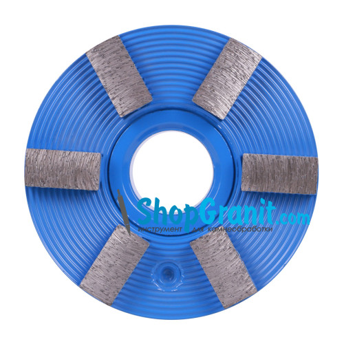 Фреза алмазна Distar GS-W 95/МШМ-6 №00/30 Vortex -16923119004- Бетон неармований