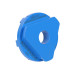 Фреза алмазна Distar GS-W 95/МШМ-6 №00/30 Vortex -16923119004- Бетон неармований
