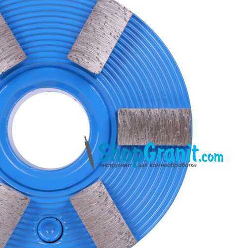 Фреза алмазна Distar GS-W 95/МШМ-6 №00/30 Vortex -16923119004- Бетон неармований